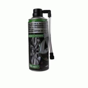 Tire Sealer & Inflator 450ml