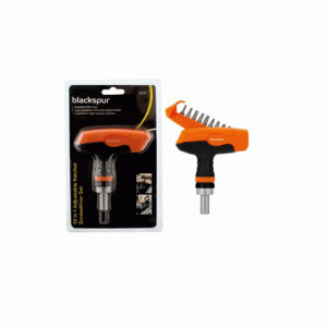 10 in 1 Adjustable Ratchet Screwdriver Set SD315