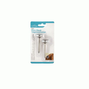 2pc Mini Meat Thermometer MT302