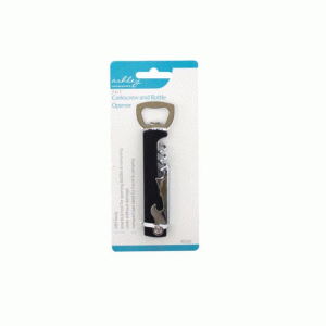 3 In 1 Corkscrew & Bottle Opener BO250
