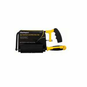 3pc Hacksaw & Mitr Box Set HK242