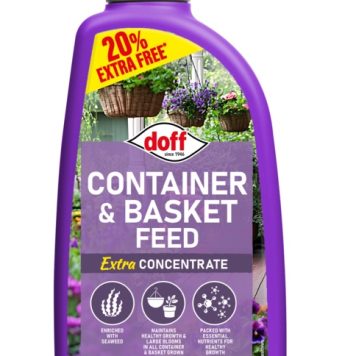Doff Container & Basket Feed 1.2L
