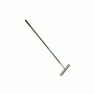 54" Tarmac Rake & Steel Handle GR095