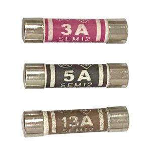 6pc Household Fuse Set FS106