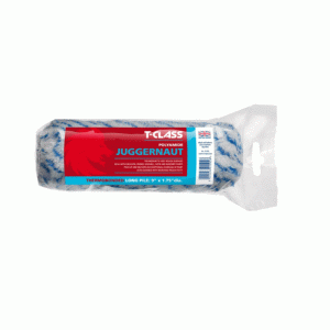 T-Class Juggernaut Polyamide Extra Long Pile Roller Sleeve 9"
