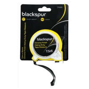 7.5mt x 25mm Heavy Duty Measuring Tape TM223