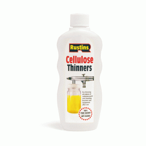 Rustins Cellulose Thinners 300ml