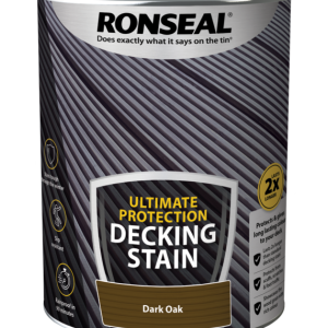 Ronseal Ultimate Protection Decking Stain 5L