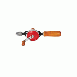 1/4" Double Pinion Hand Drill HD102