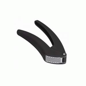 Easy-Clean Garlic Press Black KT155