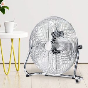 18" Metal Floor Fan FA122