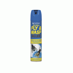 PestShield Fly & Wasp Kill Aerosol 300ml