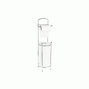 Free Standing Toilet Paper Holder