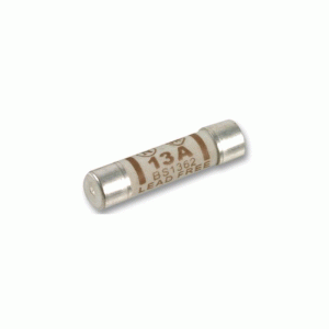 4pc x 13Amp Plug-top & Household Fuse