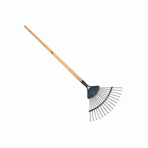Lawn Rake With Ash Handle GR121