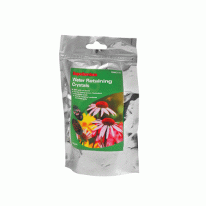 SupaGarden Water Retaining Crystals 120g
