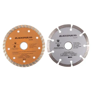 2pc Diamond Cutting Disc Set AG205