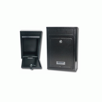 Mail Box Black MB202