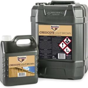 20lt Creokote Black