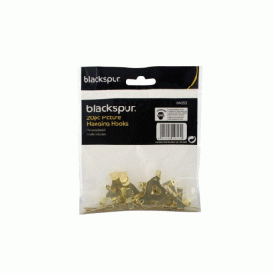 20pc Brass Picture Hook HA053