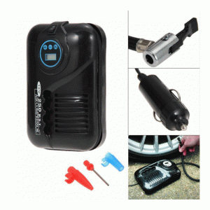 250PSI Digital Air Compressor AC120
