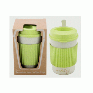 350ml Reusable Eco Coffee Cup EC200