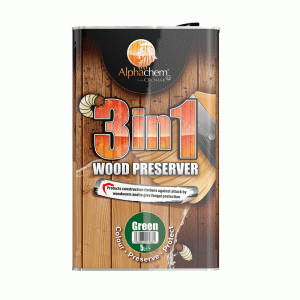 5lt 3 in 1 Wood Preserver