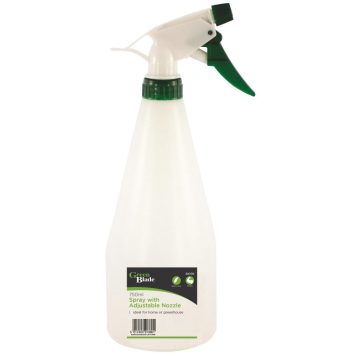 750ml Spray Bottle with Adjustable Nozzel SN100