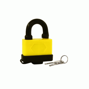 50mm Weatherproof Heavy Duty Laminated Steel Padlock PD352