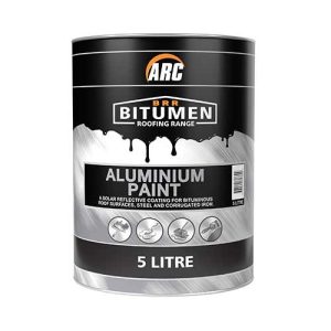 5lt Aluminium Paint Arc