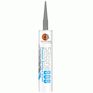 300ml Sanitary Silicone 808 Alphachem