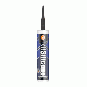 310ml Building Trades Silicone Alphachem