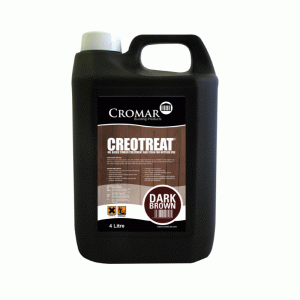 4lt Creotreat Timber Treatment