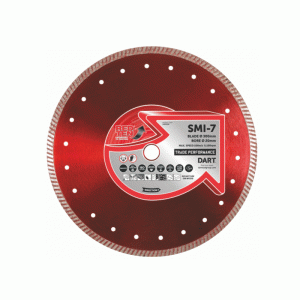 SMI-7 Universal Diamond Blade 300 x 20mm DB00150
