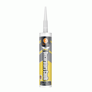 300ml Professional Decorators Caulk White
