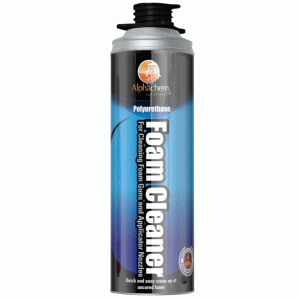 500ml Foam Cleaner Alphachem