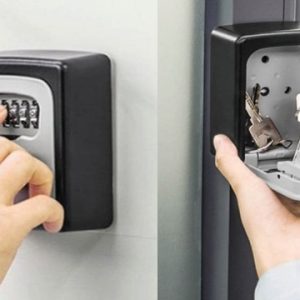 Key Storage Box large Wall Mounted KS401