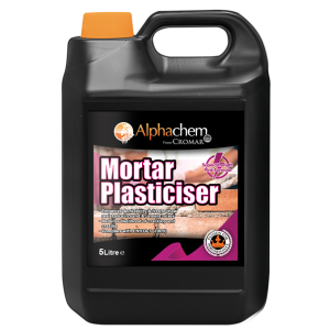 5lt Mortar Plasticiser Alphachem