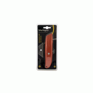 6" Retractable Knife & 5 Blades KN400