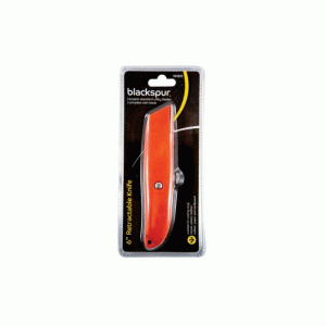 6" Retractable Knife & Blade KN302