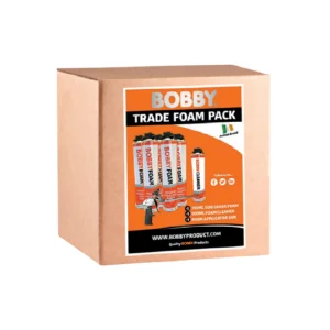 Gun Foam Trade Pack Bobby
