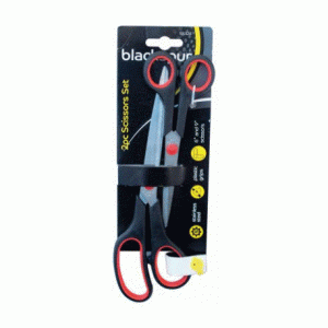2PC Scissors Set - 1.5mm Blade