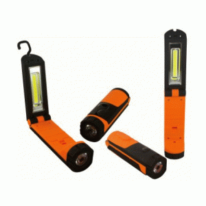3W COB Torch and Work Light