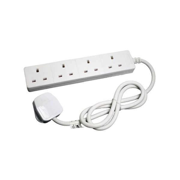 4 Way 5mt Extension Lead PA110 - Hardware Heaven