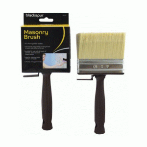 4" Masonry Brush Blackspur