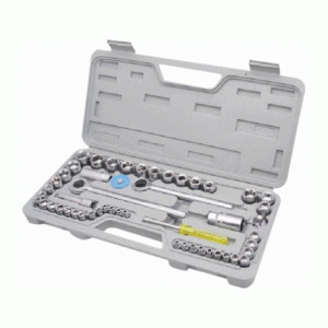 52 pc socket set