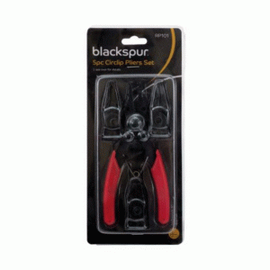 5 pc circlip pliers set