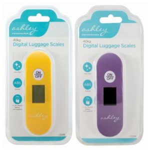40KG Digital Luggage Scales