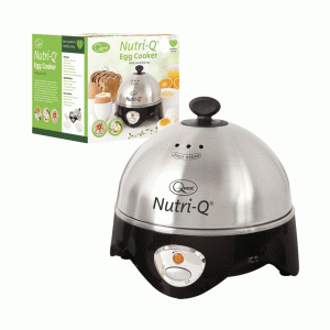 Nutri-Q Egg Cooker Quest