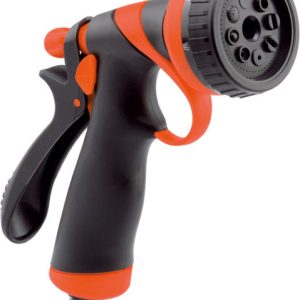 10 Pattern Deluxe Metal Spray Gun GA053